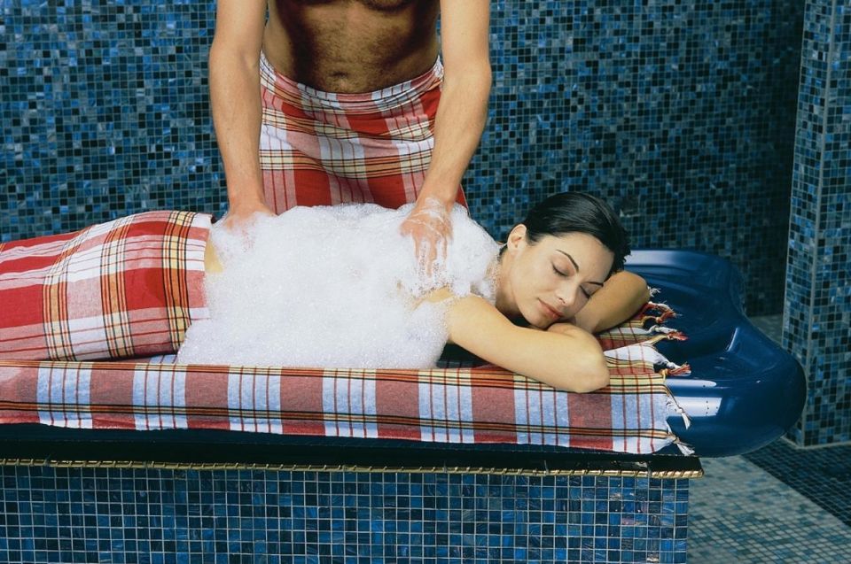 Hamam - Turkish Bath - Wellness Spa Center From Antalya - Key Points
