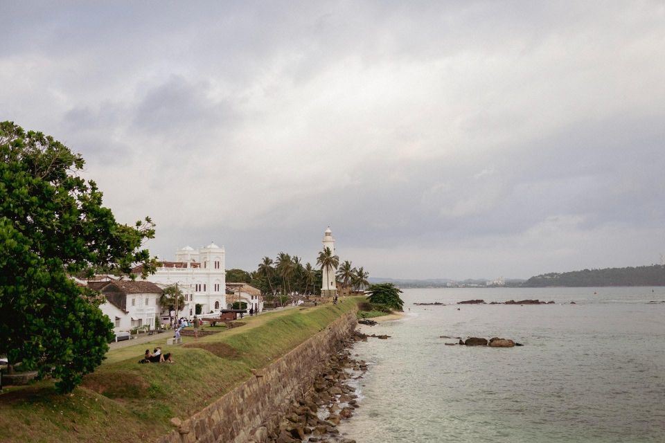 Hambantota: Galle & Bentota Coastal Day Tour - Key Points