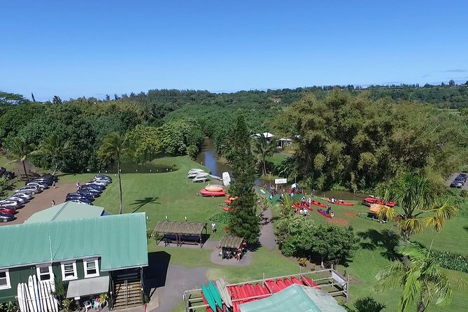 Hanalei Bay AM Kayak and Snorkel Tour - Tour Details