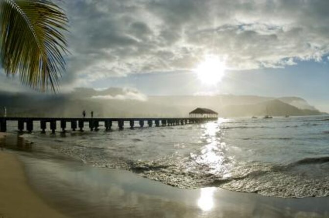 Hanalei River Paddle and Bay - Snorkel Tour - 8 Am - Just The Basics