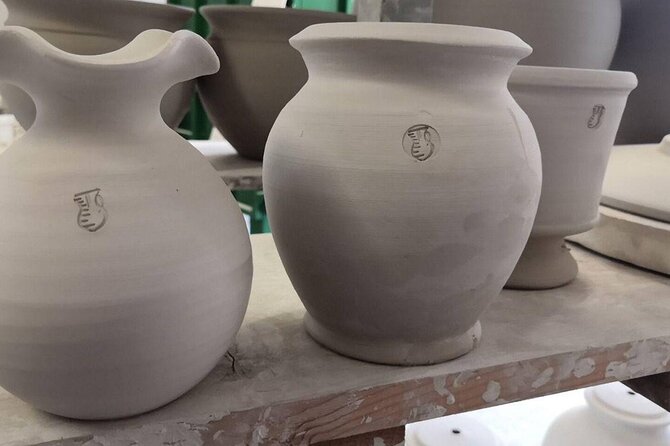 Handmade Tuscan Ceramics Masterclass in Montelupo - Key Points