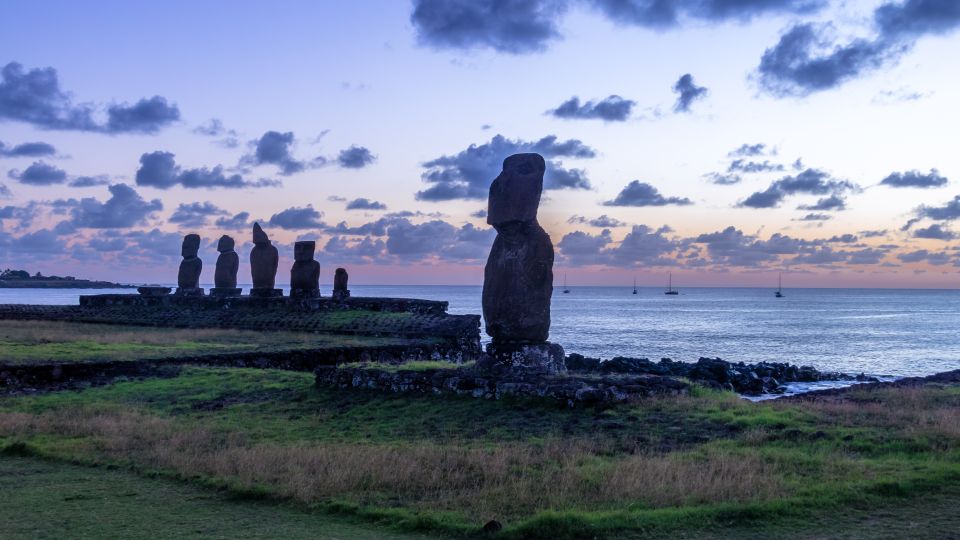 Hanga Roa: the Only City of Rapa Nui - Key Points