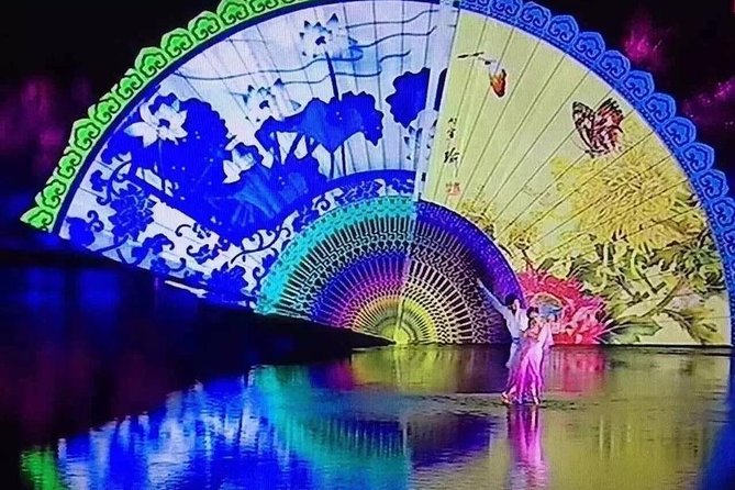 Hangzhou Impressoin West Lake- Enduring Memory of Hangzhou Show Tour - Key Points