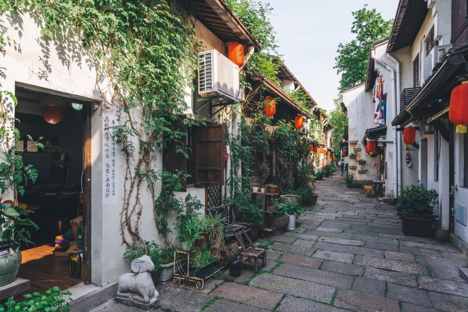 Hangzhou: Private Customized Tour of City's Top Sights - Just The Basics