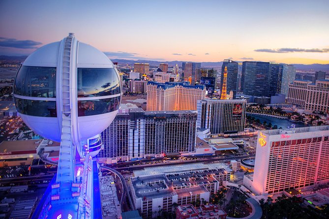 Happy Half Hour on The High Roller at The LINQ - Just The Basics