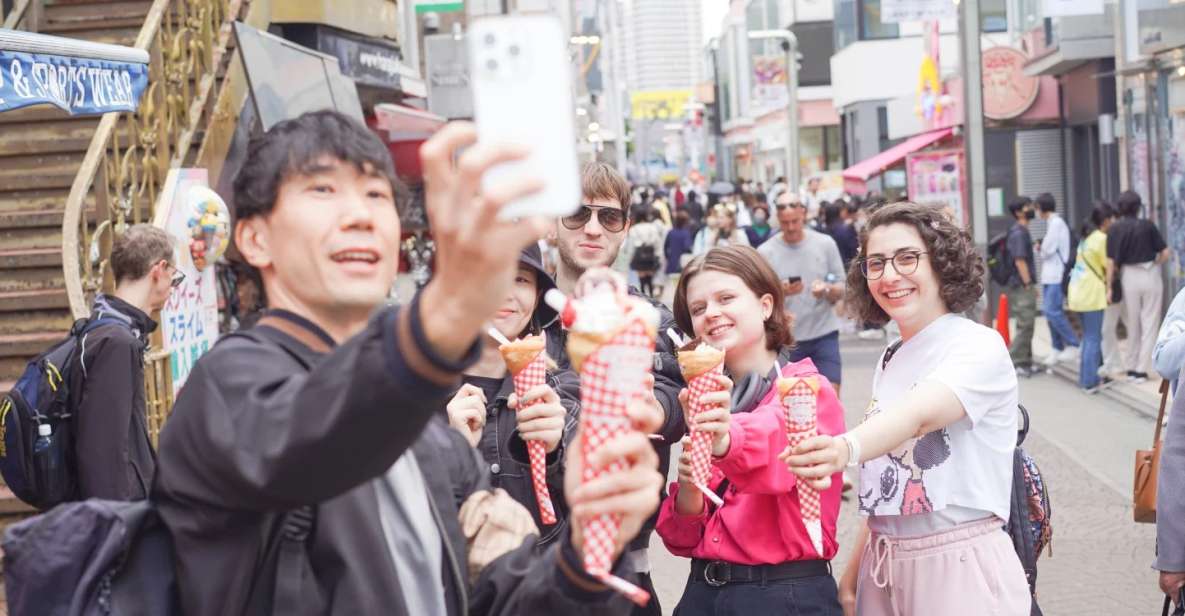 Harajuku: Kawaii Fashion and Pop-Culture Tour - Just The Basics