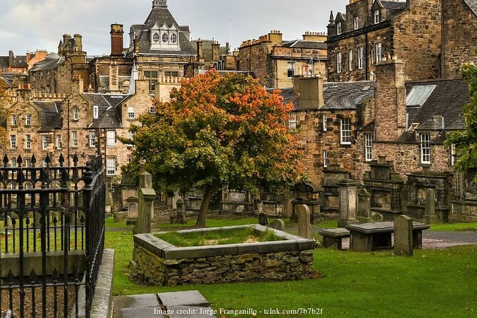 Harry Potter in Edinburgh: Private Half-Day Walking Tour - Key Points