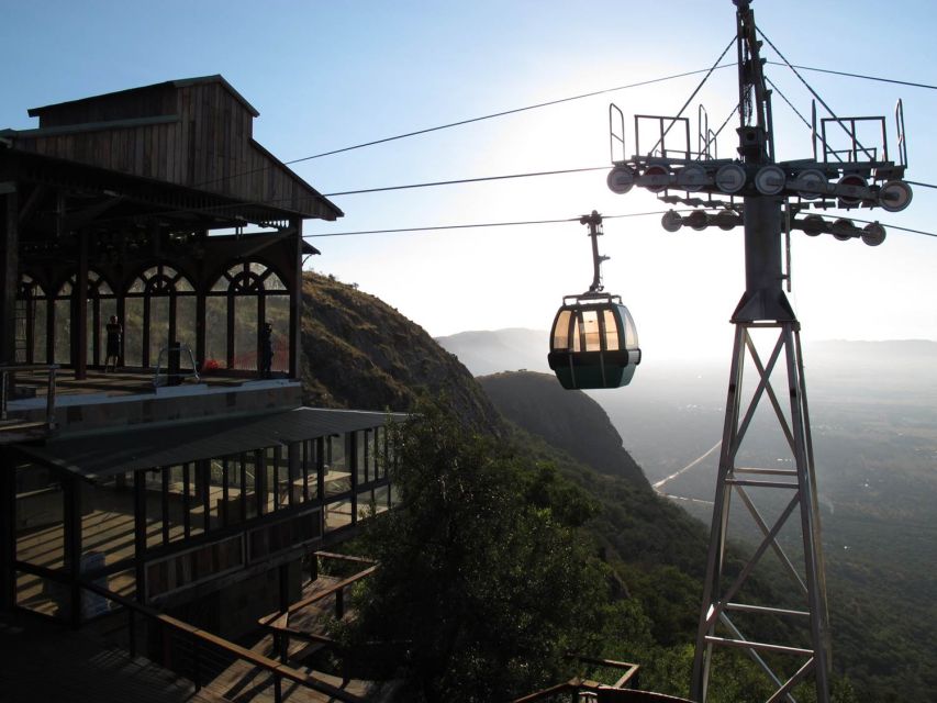 Hartbeespoort: Aerial Cable Car Ride - Key Points