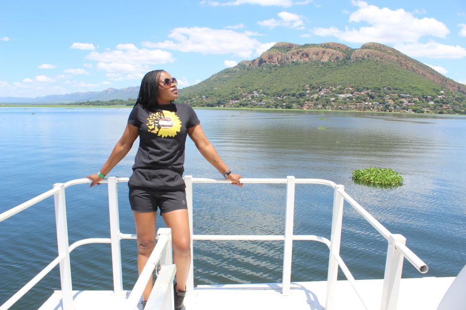 Hartebeespoort Dam: the Alba Boat Cruise With Food - Key Points