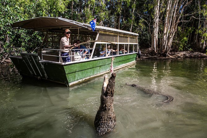 Hartleys Crocodile Adventures Day Trip From Cairns - Key Points