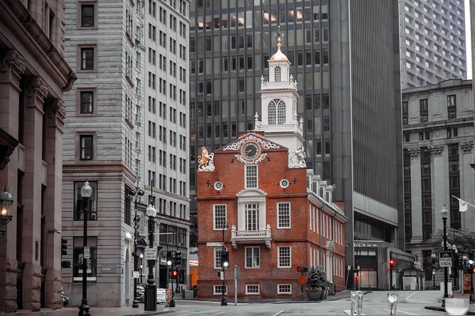 Haunted Boston's Historic Streets Walking Guided Tour - Historical Background