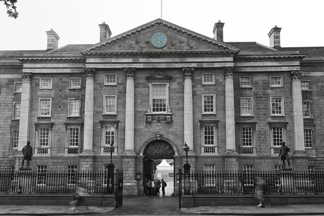 Haunted Dublin Smartphone Tour - Tour Highlights