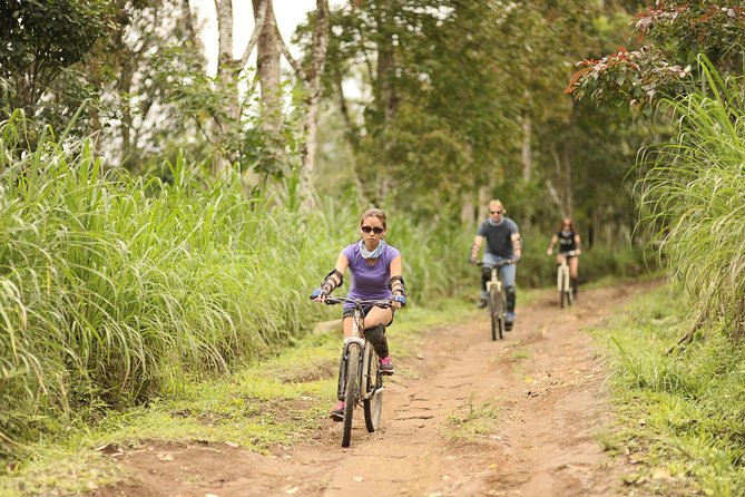 Haunted Valley Waterfall ATV and Bike Tour - Key Points