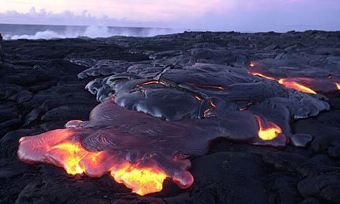 Hawaii Small-Group Volcano Experience With Lunch and Restaurant Dinner - Just The Basics