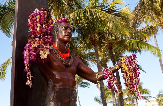 Hawaiian Food Tour by Bike in Oahu - Just The Basics