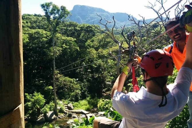Heli-Ziplining Adventure in Fiji - Key Points