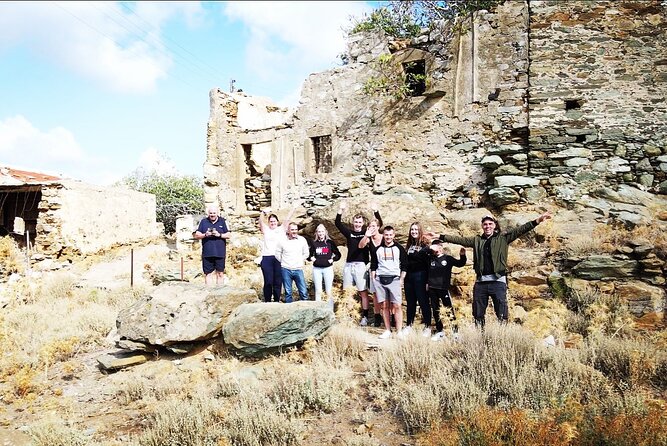 Heraklion Area Small-Group ATV Safari With El Greco Village  - Crete - Just The Basics