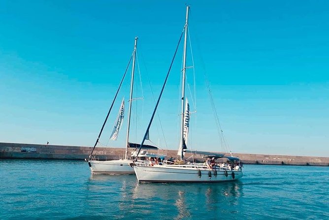 Heraklion Half Day Sailing Cruise to Dia Island - Just The Basics