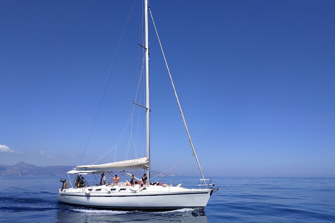 Heraklion: Nature Reserve Full Day Sailing to Dia Island & Lunch - Just The Basics