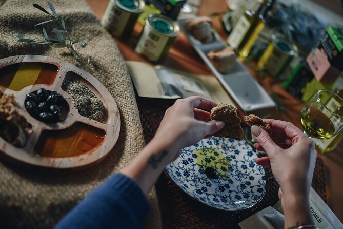 Heraklion: Visit A Family-Run Olive Mill With Food Pairing - Just The Basics