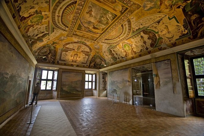 Heritage Site: Villa Deste and Hadrians Villa in Tivoli Tour From Rome - Key Points