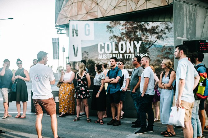 Hidden Bars, Laneways & Legends: Melbourne Walking Tour - Just The Basics