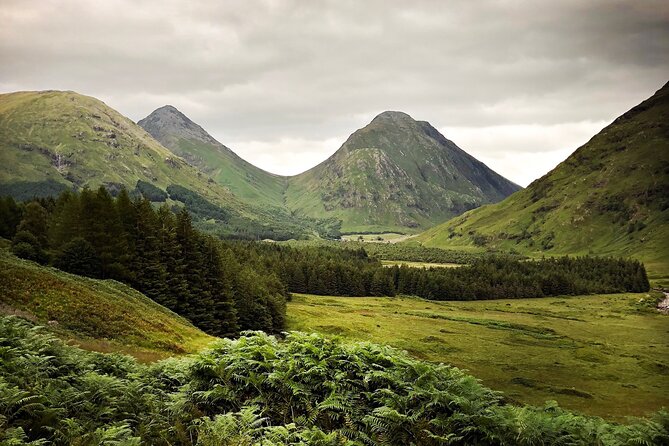 Hidden Gems of the Highlands: A Tranquil Private Guided Day Tour - Tour Highlights