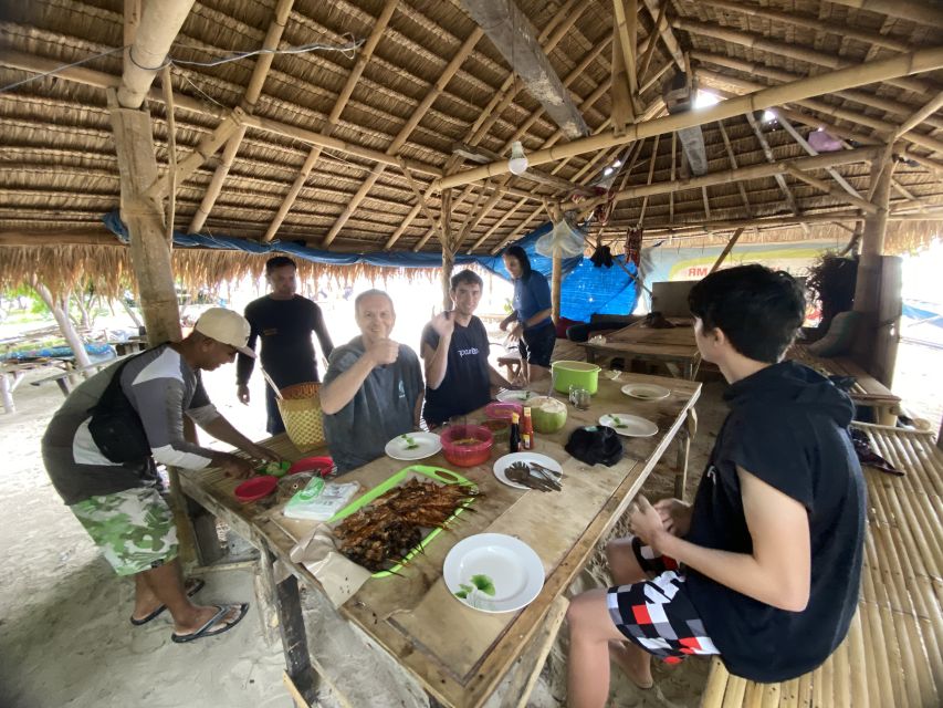 Hidden Gilis Lombok Snorkeling Daily Tour - Key Points