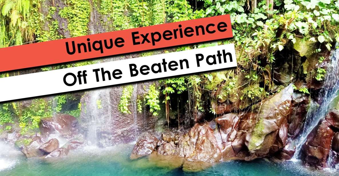 Hidden Waterfalls & Untouched Nature: 1-D All Inclusive - Key Points