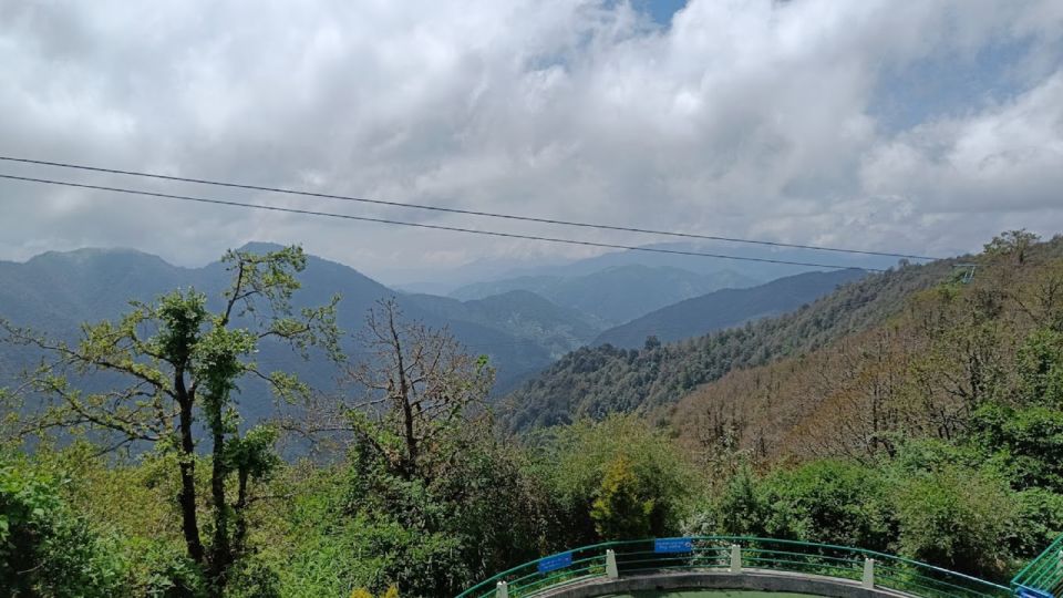 High Hill Hike & Cable Car Ride in Kathmandu Chandragiri - Key Points