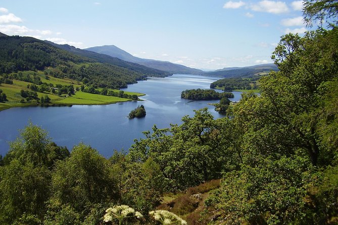 Highland Lochs, Glens & Whisky Day Tour Including Admission - Tour Highlights