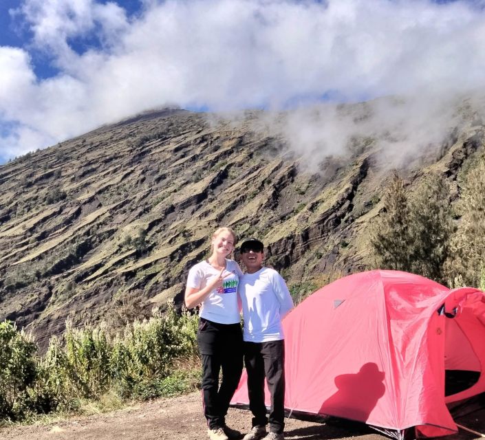 Highlights Bali Volcano Camping - Key Points