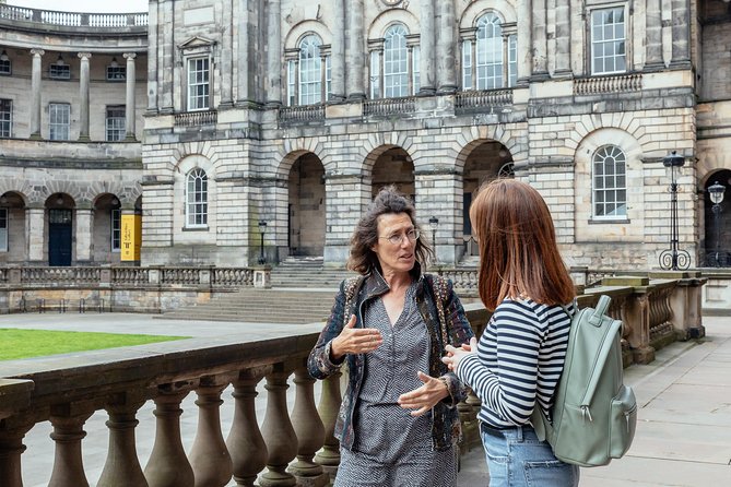 Highlights & Hidden Gems With Locals: Best of Edinburgh Private Tour - Tour Inclusions & Exclusions