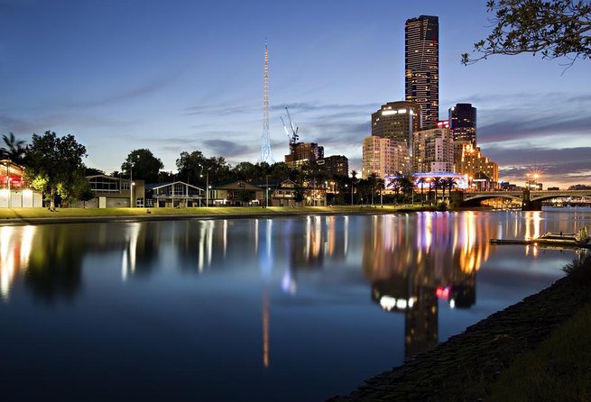Highlights & Hidden Gems With Locals: Best of Melbourne Private Tour - Key Points