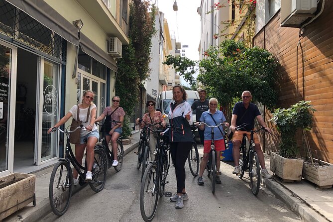 Highlights of Athens Biketour - Just The Basics