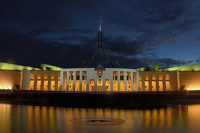 Highlights of Canberra Full Day Tour - Just The Basics