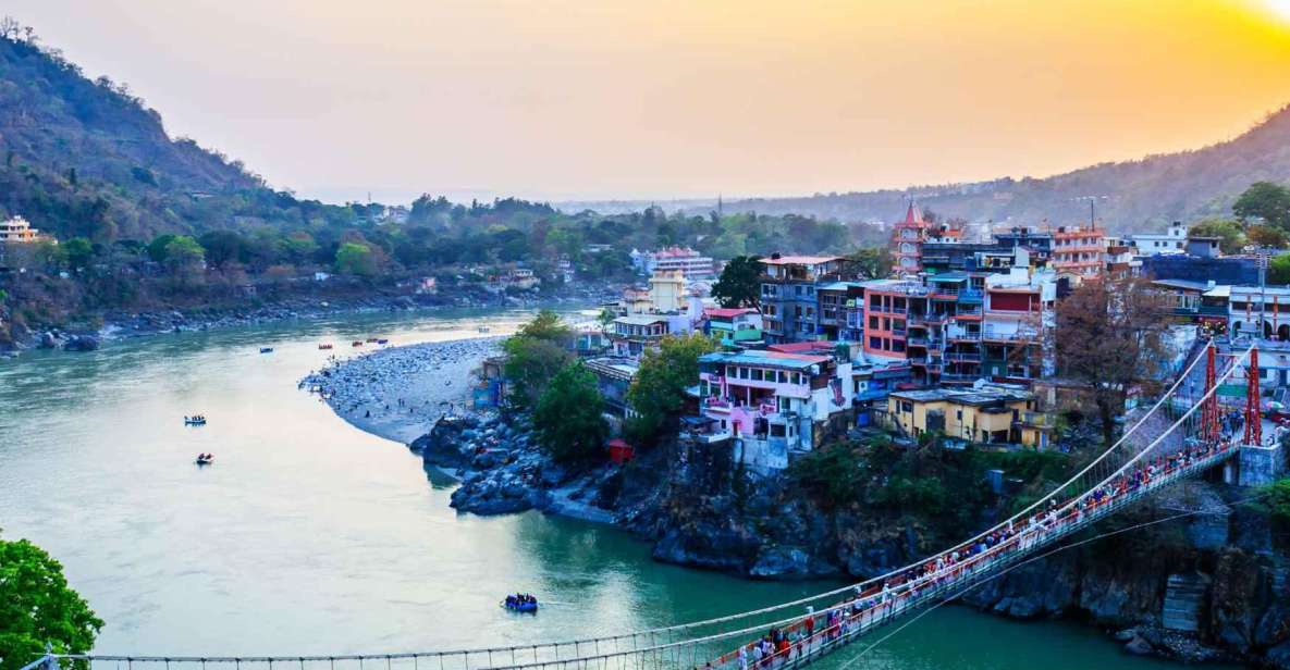 Highlights of Rishikesh & Haridwar (Guided Fullday Tour) - Key Points