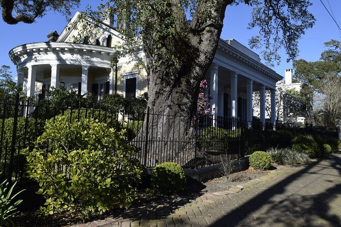 Highlights of the New Orleans Garden District Walking Tour - Just The Basics