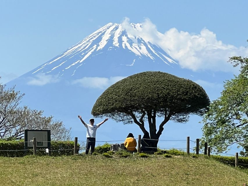 Hike Japan Heritage Hakone Hachiri of Old Tokaido Highway - Tour Details and Logistics