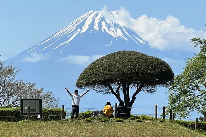 Hike Japan Heritage Hakone Hachiri With Certified Mountain Guide - Key Points