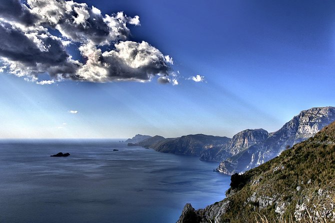 Hike the Path of Gods From Sorrento - Key Points