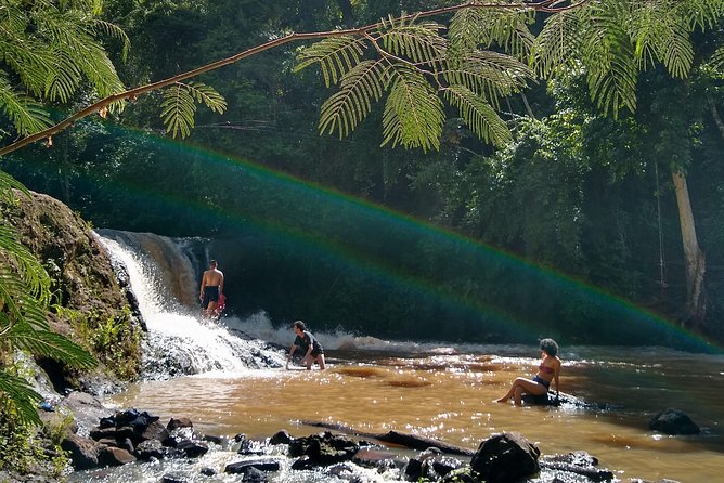 Hike Through Secret Waterfalls in Foz Do Iguaçu (Part-Time - Morning) - Key Points