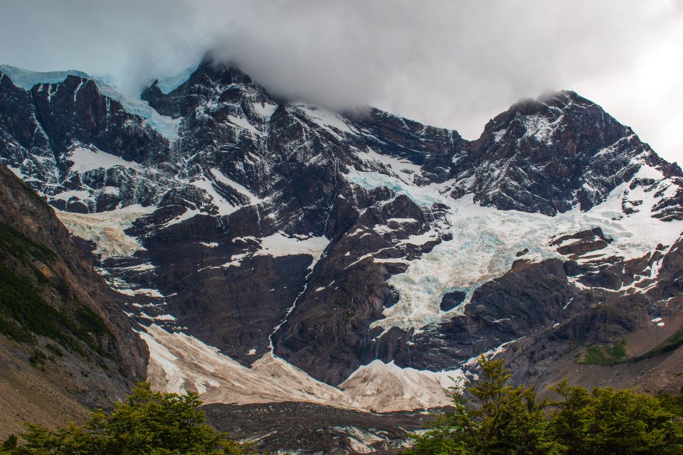 Hike Valle Frances, Torres Del Paine - Key Points