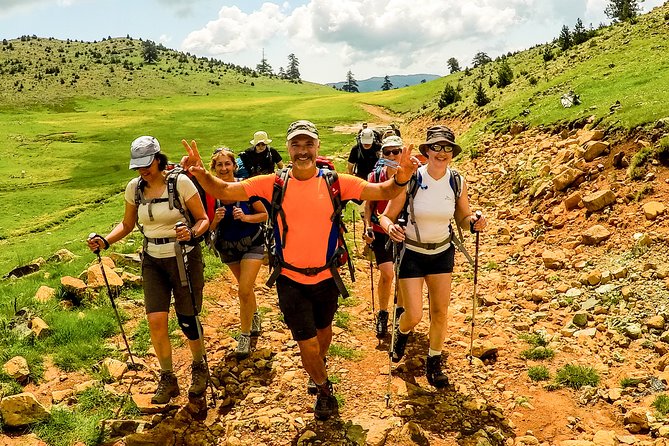 Hiking Activity to Flenga Peak and Dragon Lakes - Key Points