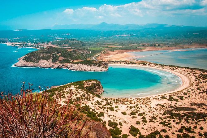 Hiking Around Navarino Bay - Just The Basics