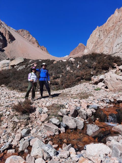 Hiking “Cajón De Los Arenales” From Mendoza or Uco Valley - Key Points