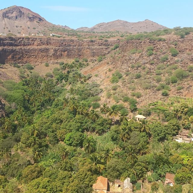 Hiking in Calabaceira Valley, Cidade Velha Tour - Activity Details