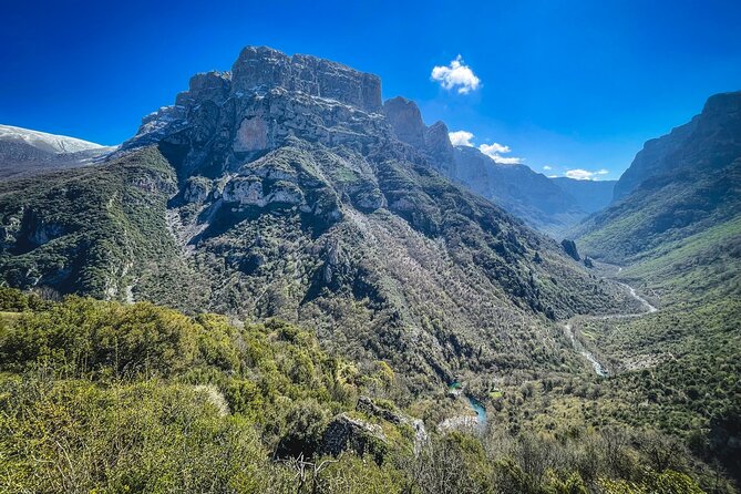 Hiking in Vikos Gorge - Key Points