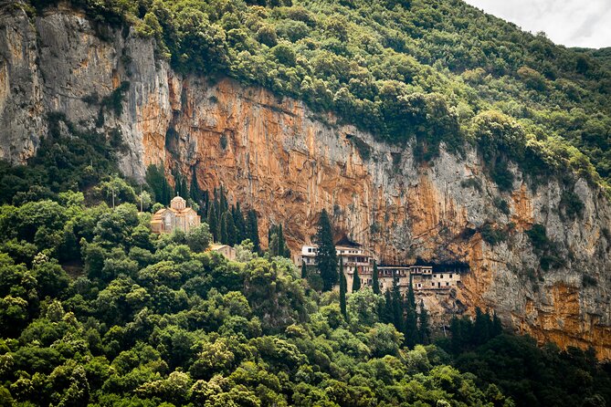 Hiking Menalon & Lousios Gorge - Just The Basics