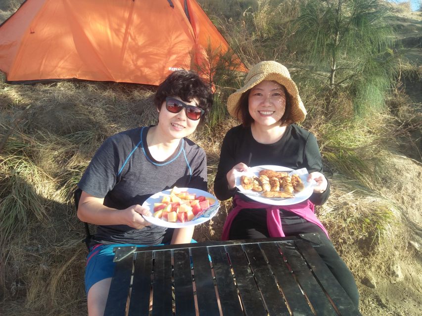 Hiking Mt Rinjani 3D/2N to Summit, Lake, Hotspring - Key Points